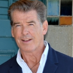 Pierce Brosnan