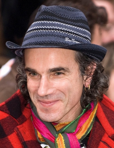 Daniel Day-Lewis