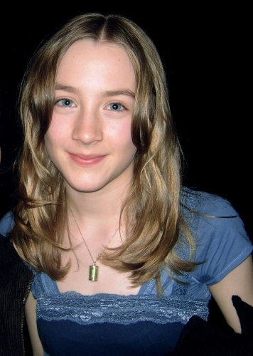 Saoirse Ronan