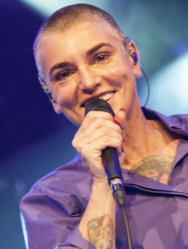 Sinéad O'Connor